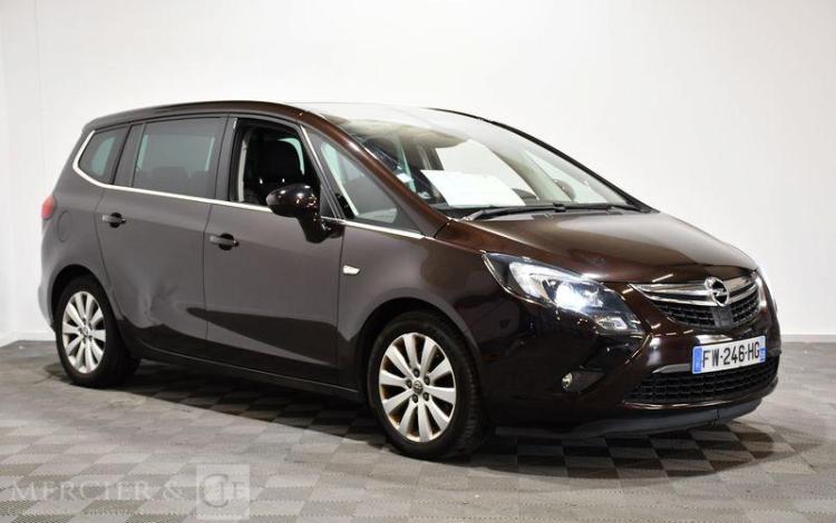 OPEL ZAFIRA 1.6 CDTI 135 ECOFLEX COSMO PACK START-STOP VIOLET FW-246-HG