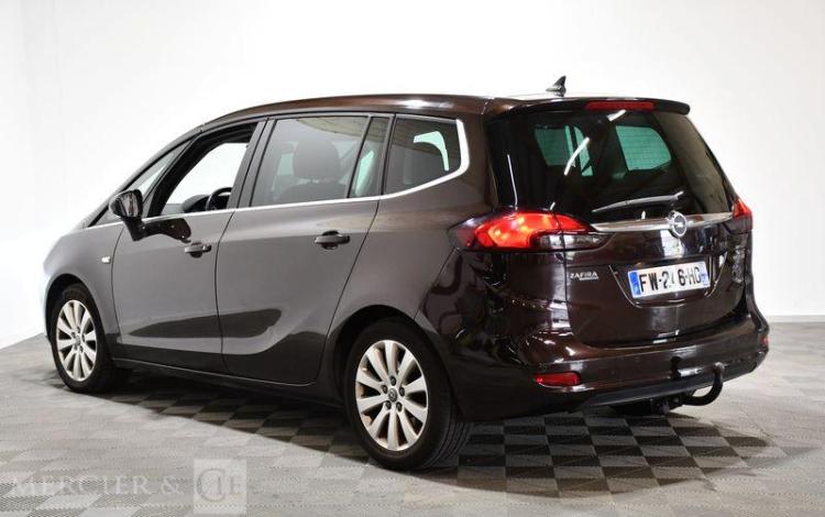 OPEL ZAFIRA 1.6 CDTI 135 ECOFLEX COSMO PACK START-STOP VIOLET FW-246-HG