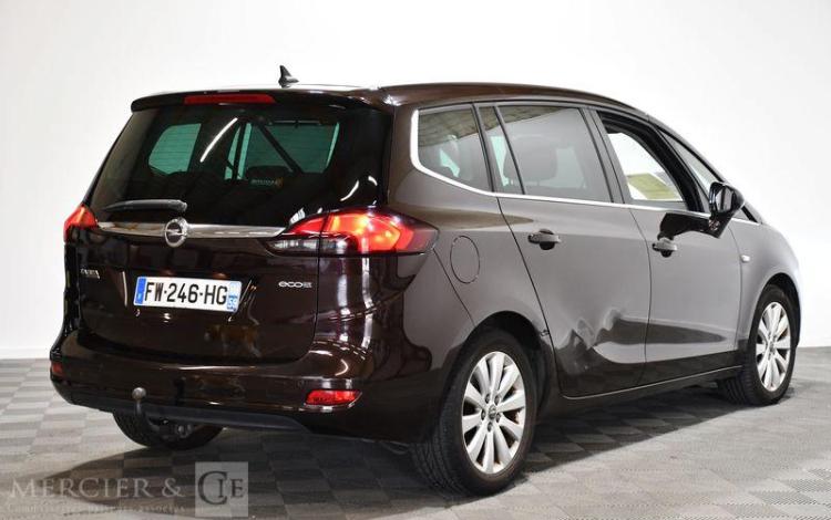 OPEL ZAFIRA 1.6 CDTI 135 ECOFLEX COSMO PACK START-STOP VIOLET FW-246-HG
