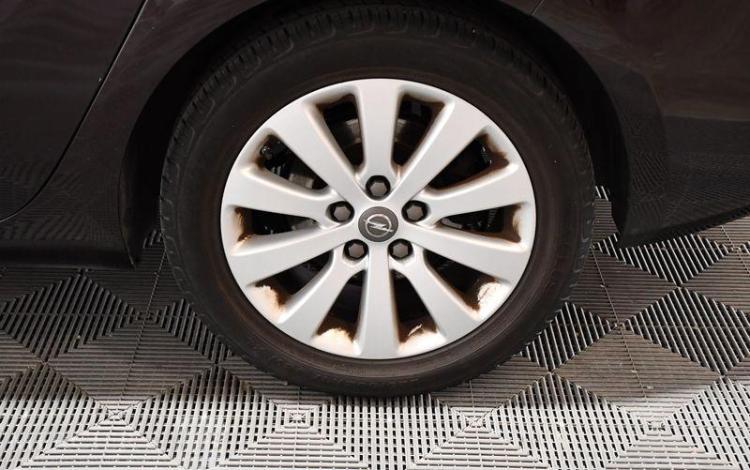 OPEL ZAFIRA 1.6 CDTI 135 ECOFLEX COSMO PACK START-STOP VIOLET FW-246-HG