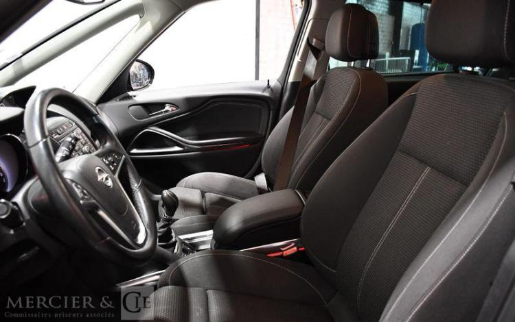 OPEL ZAFIRA 1.6 CDTI 135 ECOFLEX COSMO PACK START-STOP VIOLET FW-246-HG