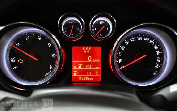 OPEL ZAFIRA 1.6 CDTI 135 ECOFLEX COSMO PACK START-STOP VIOLET FW-246-HG