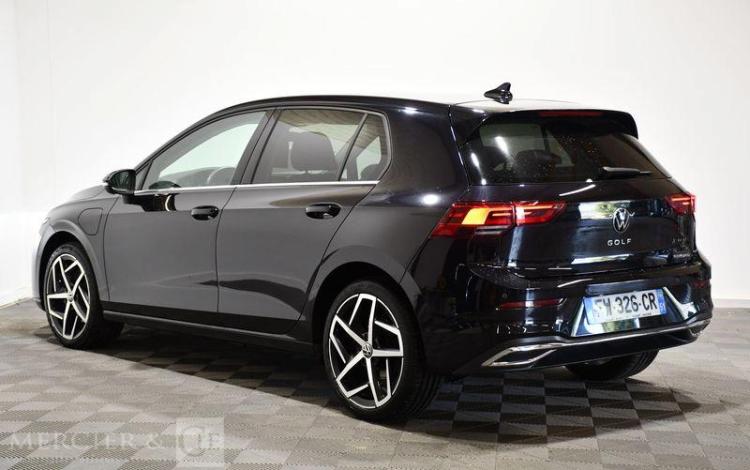 VOLKSWAGEN GOLF 1.4 E-HYBRID 204H 150 PHEV 13KWH OPF STYLE DSG NOIR FW-326-CR