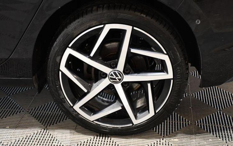 VOLKSWAGEN GOLF 1.4 E-HYBRID 204H 150 PHEV 13KWH OPF STYLE DSG NOIR FW-326-CR