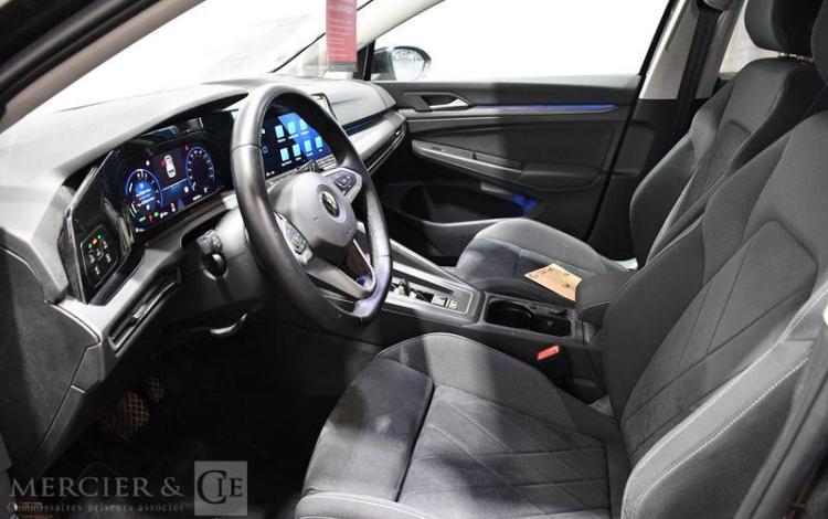 VOLKSWAGEN GOLF 1.4 E-HYBRID 204H 150 PHEV 13KWH OPF STYLE DSG NOIR FW-326-CR