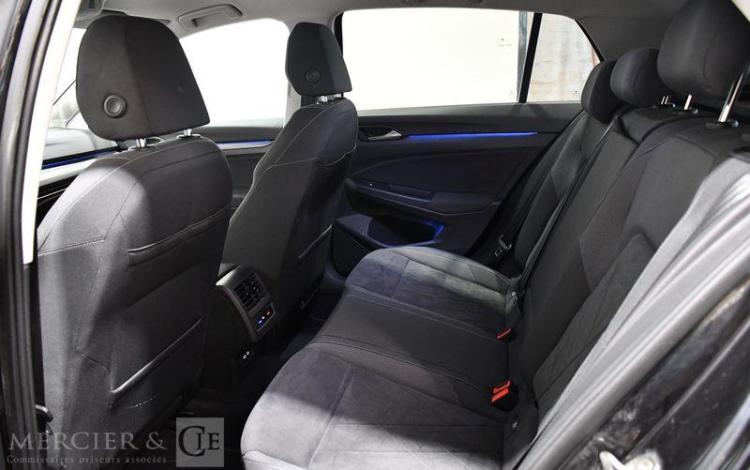 VOLKSWAGEN GOLF 1.4 E-HYBRID 204H 150 PHEV 13KWH OPF STYLE DSG NOIR FW-326-CR