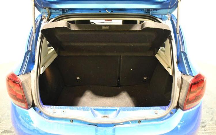 DACIA SANDERO STEPWAY BLUE DCI 95 BLEU FW-359-TX