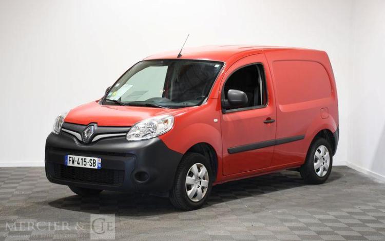 RENAULT KANGOO EXPRESS GD CFT BLUE DCI 95 ROUGE FW-415-SB