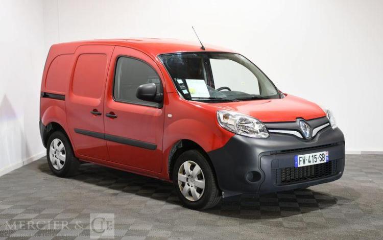 RENAULT KANGOO EXPRESS GD CFT BLUE DCI 95 ROUGE FW-415-SB