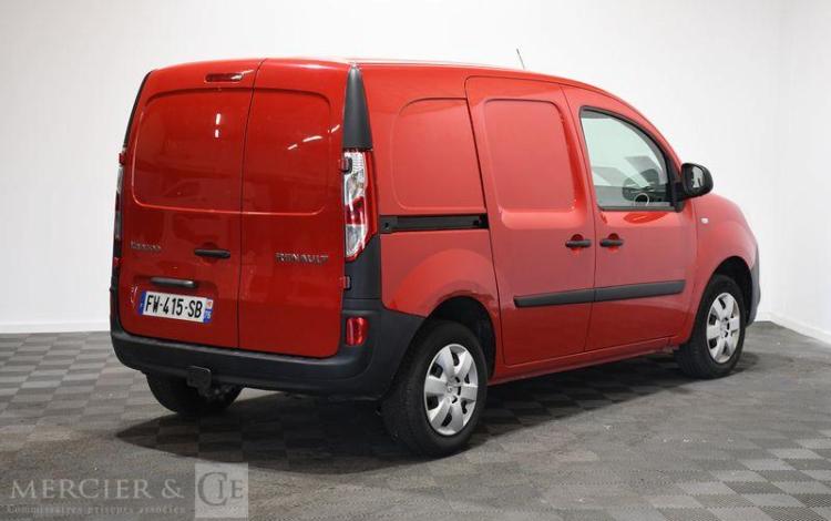 RENAULT KANGOO EXPRESS GD CFT BLUE DCI 95 ROUGE FW-415-SB