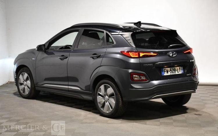 HYUNDAI KONA ELECTRIC 64kWh 204ch EXECUTIVE GRIS FW-528-LT