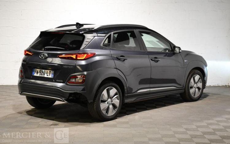 HYUNDAI KONA ELECTRIC 64kWh 204ch EXECUTIVE GRIS FW-528-LT