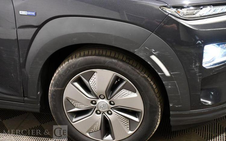 HYUNDAI KONA ELECTRIC 64kWh 204ch EXECUTIVE GRIS FW-528-LT