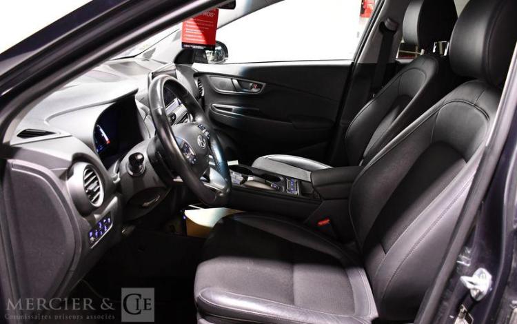 HYUNDAI KONA ELECTRIC 64kWh 204ch EXECUTIVE GRIS FW-528-LT