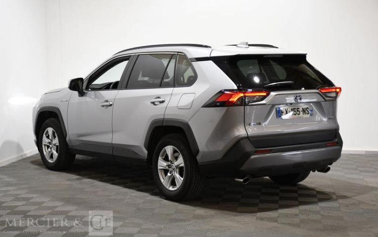 TOYOTA RAV 4 GRIS FX-155-NS
