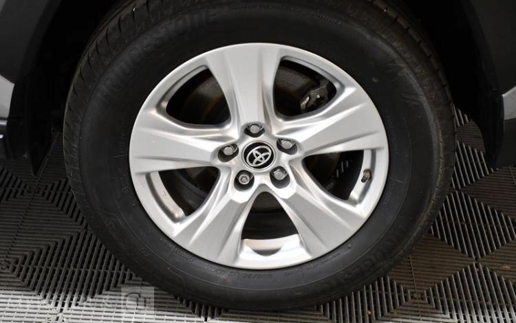 TOYOTA RAV 4 GRIS FX-155-NS