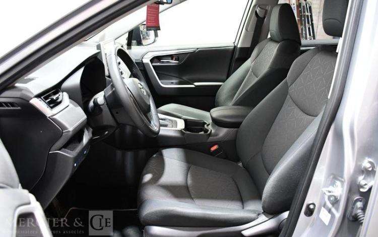 TOYOTA RAV 4 GRIS FX-155-NS