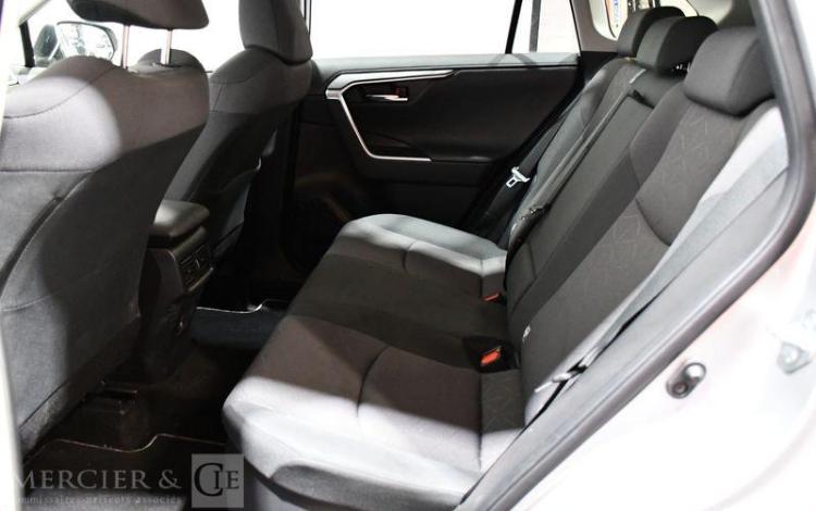 TOYOTA RAV 4 GRIS FX-155-NS