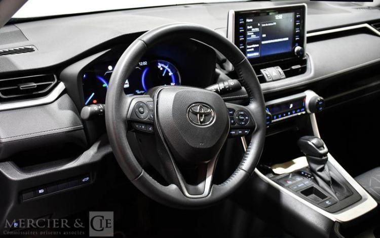 TOYOTA RAV 4 GRIS FX-155-NS
