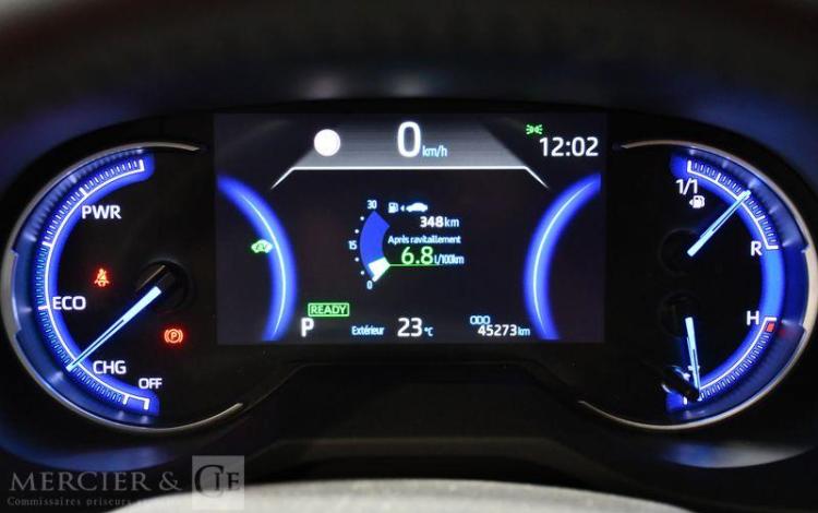TOYOTA RAV 4 GRIS FX-155-NS