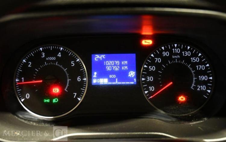 DACIA DUSTER ESSENTIEL BLUE DCI 95 4X2 BLANC FX-200-VC