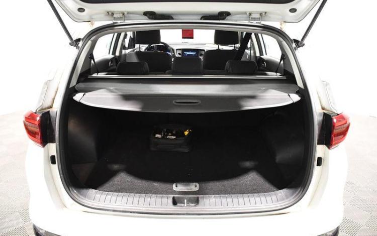 KIA SPORTAGE 1.6 CRDI 115 HYBRID MHEV 48VOLT ACTIVE 4X2 BLANC FX-302-LP