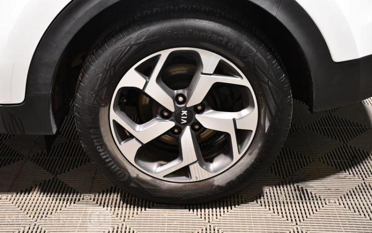 KIA SPORTAGE 1.6 CRDI 115 HYBRID MHEV 48VOLT ACTIVE 4X2 BLANC FX-302-LP