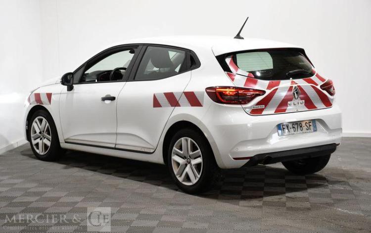 RENAULT CLIO BUSINESS BLUE DCI 85 BLANC FX-678-SF