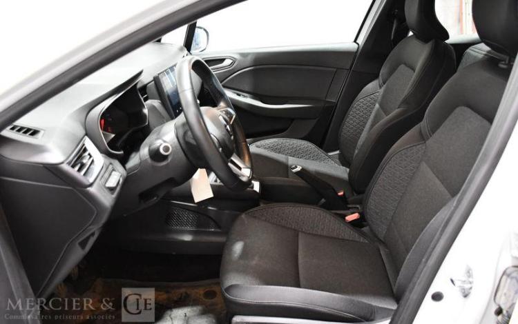 RENAULT CLIO BUSINESS BLUE DCI 85 BLANC FX-678-SF
