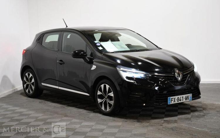 RENAULT CLIO SL LIMITED E-TECH 140 NOIR FX-841-WK