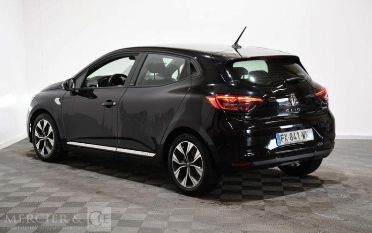RENAULT CLIO SL LIMITED E-TECH 140 NOIR FX-841-WK