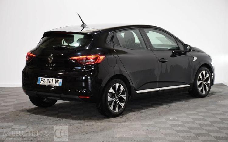 RENAULT CLIO SL LIMITED E-TECH 140 NOIR FX-841-WK