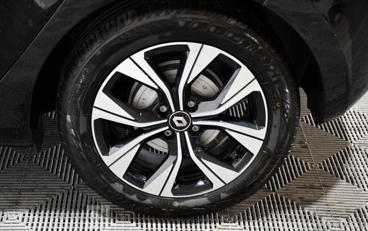 RENAULT CLIO SL LIMITED E-TECH 140 NOIR FX-841-WK