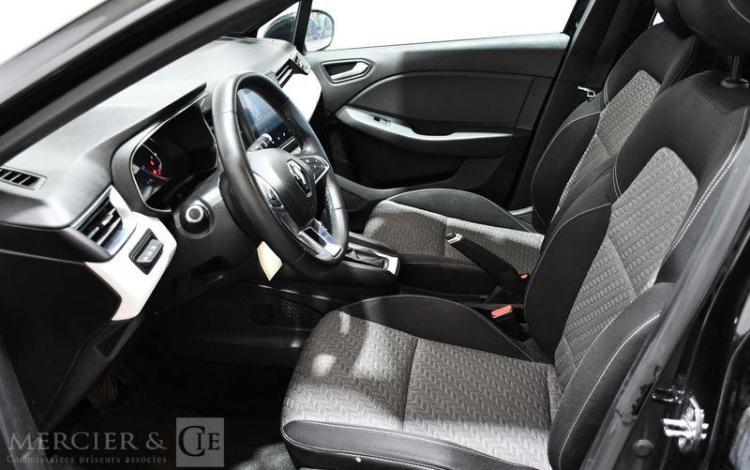 RENAULT CLIO SL LIMITED E-TECH 140 NOIR FX-841-WK
