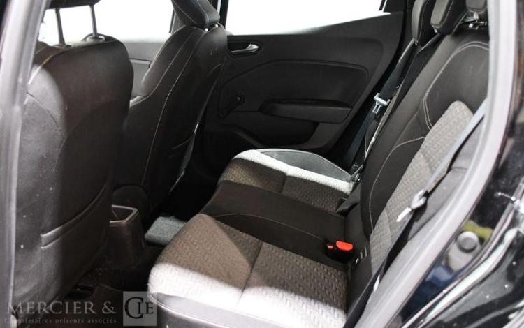RENAULT CLIO SL LIMITED E-TECH 140 NOIR FX-841-WK