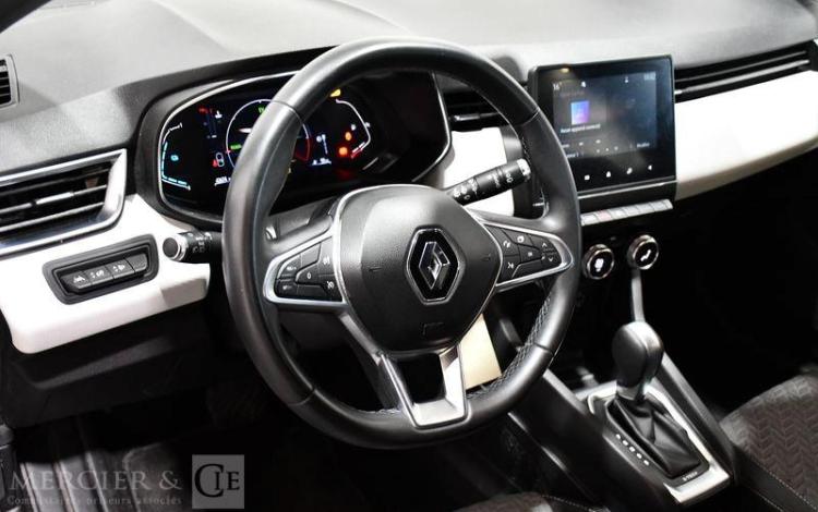 RENAULT CLIO SL LIMITED E-TECH 140 NOIR FX-841-WK