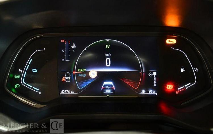 RENAULT CLIO SL LIMITED E-TECH 140 NOIR FX-841-WK