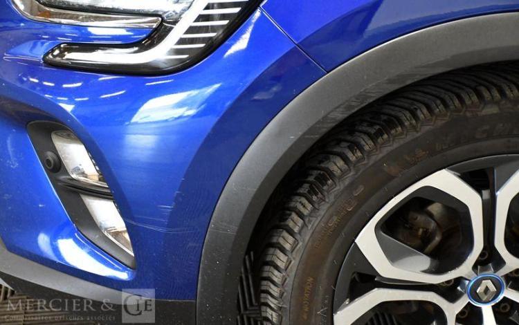 RENAULT CAPTUR INTENS E-TECH LUG IN 160 BLEU FX-939-VF