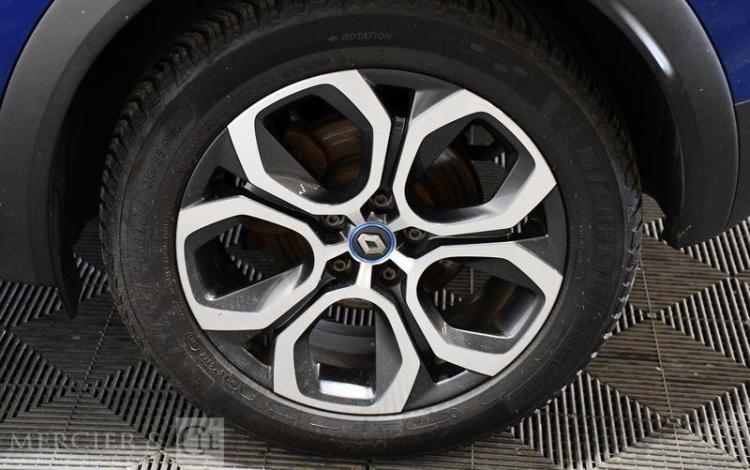 RENAULT CAPTUR INTENS E-TECH LUG IN 160 BLEU FX-939-VF