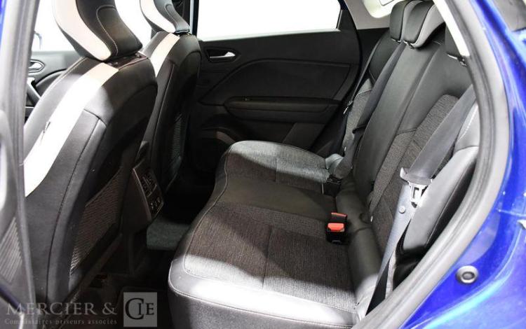 RENAULT CAPTUR INTENS E-TECH LUG IN 160 BLEU FX-939-VF