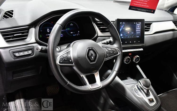RENAULT CAPTUR INTENS E-TECH LUG IN 160 BLEU FX-939-VF