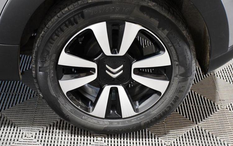 CITROEN C3 PURE TECH 83 S&S GRIS FX-972-JA