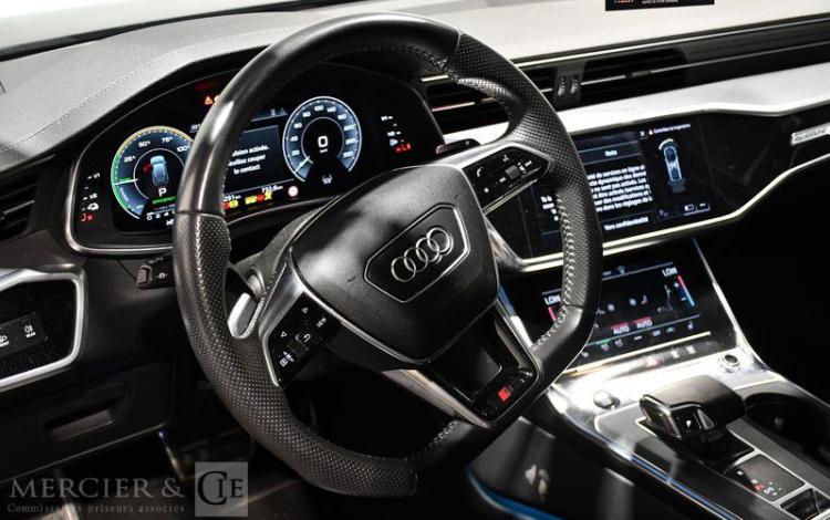 AUDI A6 AVANT 2.0 55 TFSIE 367H 250 PHEV HYBRID COMPETITION QUATTRO S-TRONIC NOIR FX-981-DA