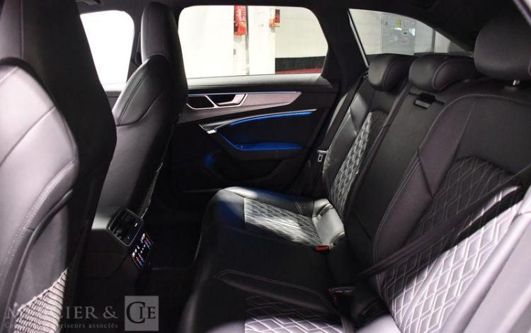 AUDI A6 AVANT 2.0 55 TFSIE 367H 250 PHEV HYBRID COMPETITION QUATTRO S-TRONIC NOIR FX-981-DA