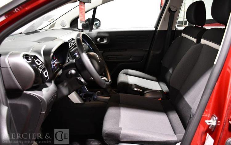 CITROEN C3 AIRCROSS 1,2 PURE TECH 110 ROUGE FX-989-KK