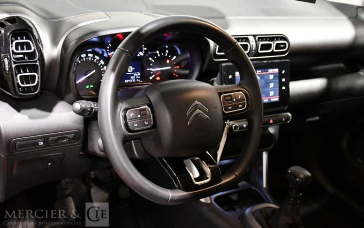 CITROEN C3 AIRCROSS 1,2 PURE TECH 110 ROUGE FX-989-KK