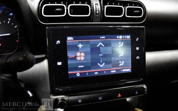 CITROEN C3 AIRCROSS 1,2 PURE TECH 110 ROUGE FX-989-KK