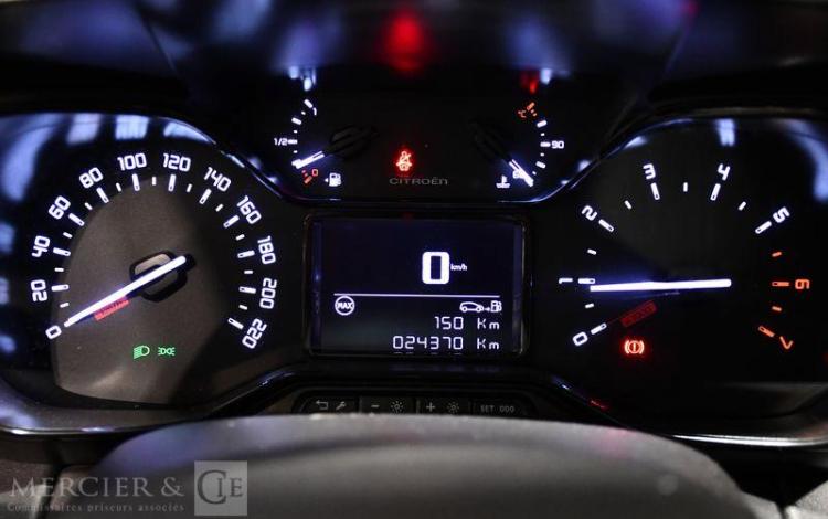 CITROEN C3 AIRCROSS 1,2 PURE TECH 110 ROUGE FX-989-KK