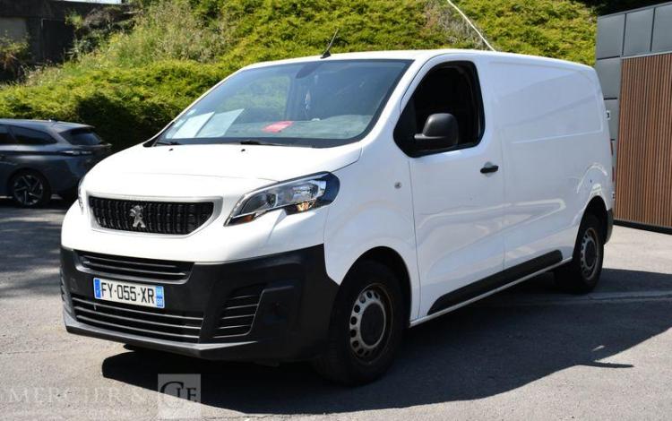 PEUGEOT EXPERT 2.0 BLUEHDI 120 L2 PREMIUM BLANC FY-055-XR