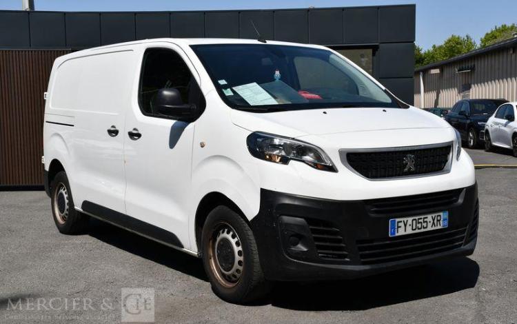 PEUGEOT EXPERT 2.0 BLUEHDI 120 L2 PREMIUM BLANC FY-055-XR
